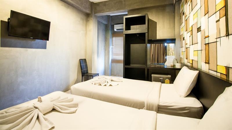 Imagen general del Hotel B2 Lanna Boutique and Budget. Foto 1