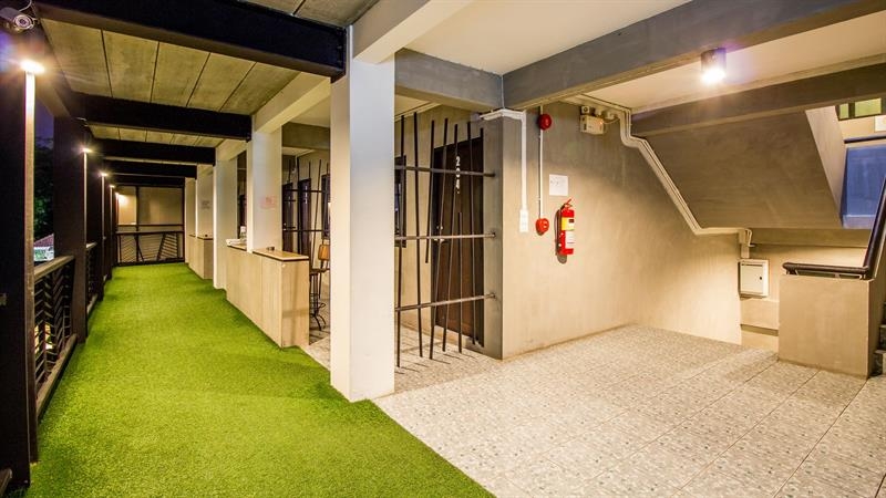 Imagen general del Hotel B2 Lanna Boutique and Budget. Foto 2