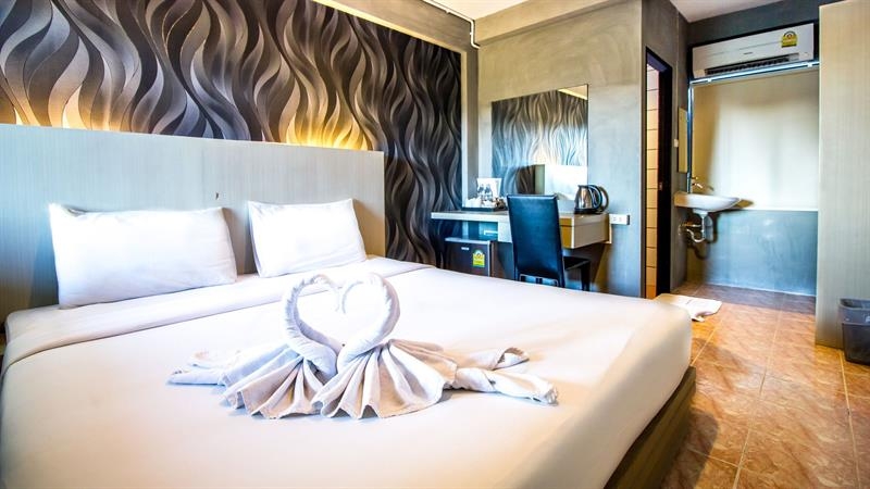 Imagen general del Hotel B2 Lanna Boutique and Budget. Foto 3