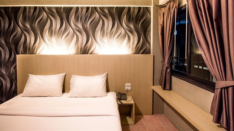 Imagen general del Hotel B2 Lanna Boutique and Budget. Foto 4