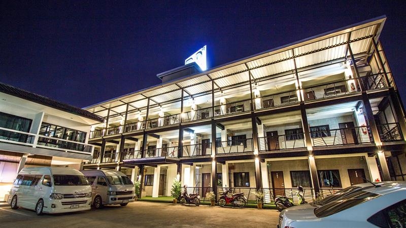 Imagen general del Hotel B2 Lanna Boutique and Budget. Foto 7