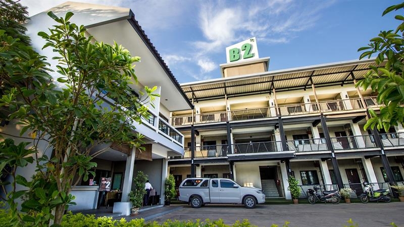 Imagen general del Hotel B2 Lanna Boutique and Budget. Foto 8