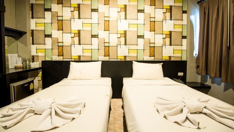 Imagen general del Hotel B2 Lanna Boutique and Budget. Foto 9
