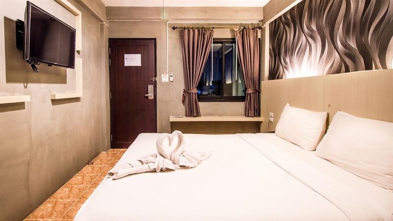 Imagen general del Hotel B2 Lanna Boutique and Budget. Foto 10