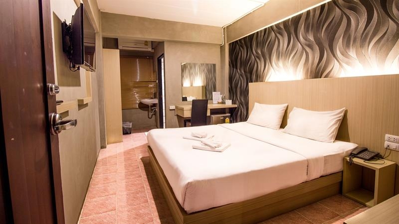 Imagen general del Hotel B2 Lanna Boutique and Budget. Foto 11