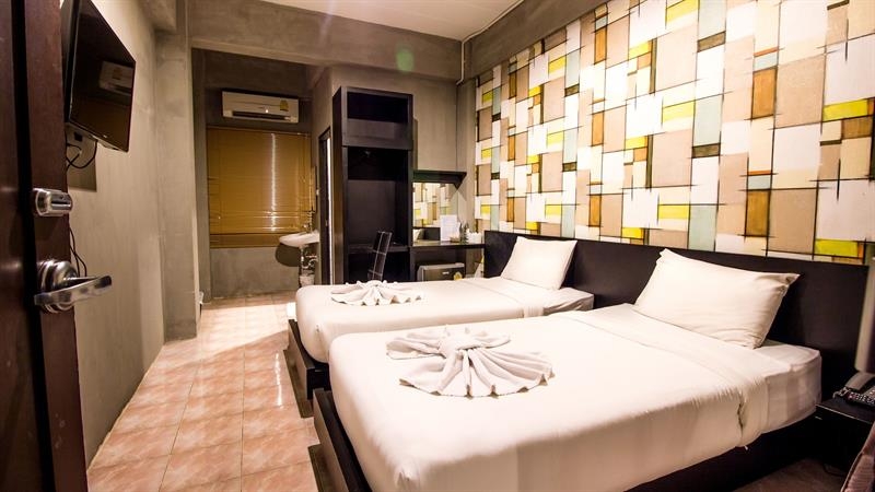 Imagen general del Hotel B2 Lanna Boutique and Budget. Foto 12