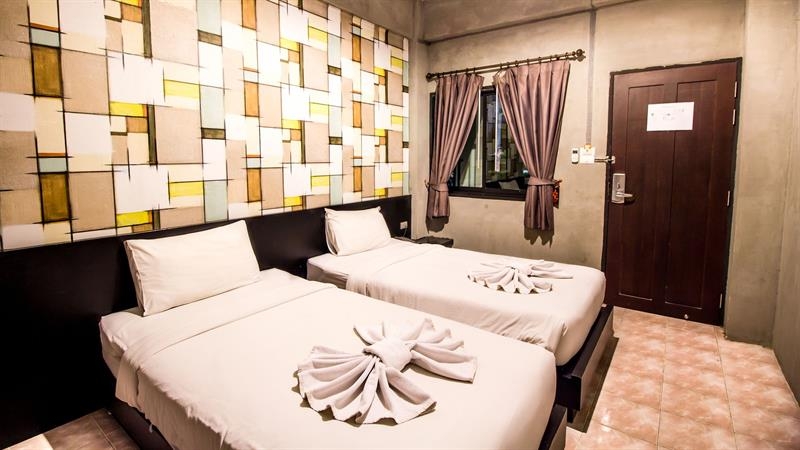 Imagen general del Hotel B2 Lanna Boutique and Budget. Foto 13