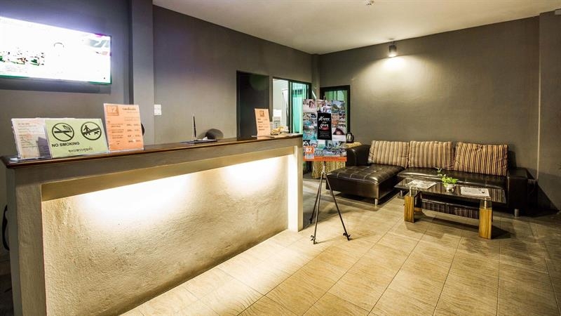 Imagen general del Hotel B2 Lanna Boutique and Budget. Foto 14