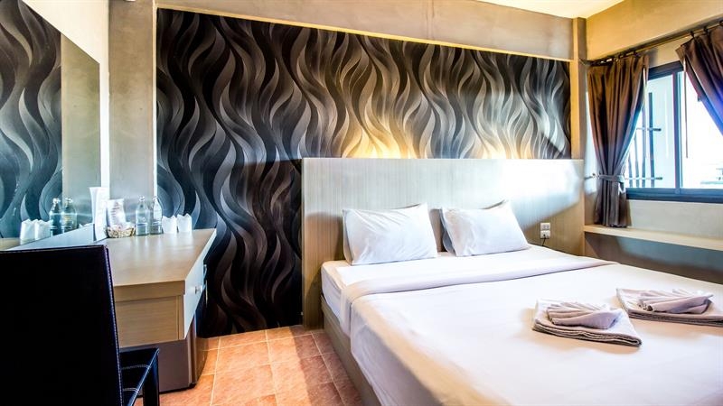 Imagen general del Hotel B2 Lanna Boutique and Budget. Foto 15