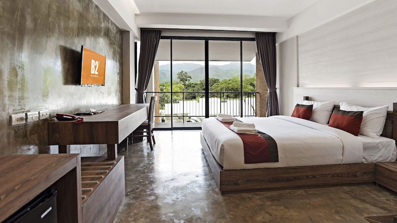 Imagen de la habitación del Hotel B2 Mae Hong Son Premier. Foto 2