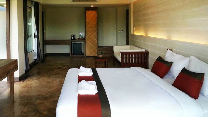 Imagen de la habitación del Hotel B2 Mae Hong Son Premier. Foto 3