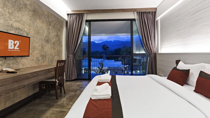 Imagen de la habitación del Hotel B2 Mae Hong Son Premier. Foto 4