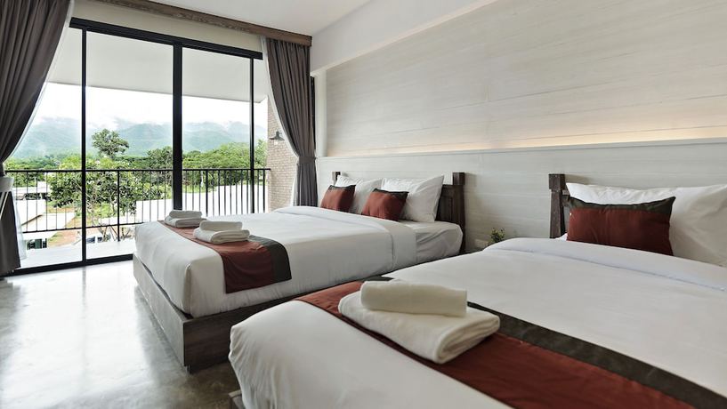 Imagen de la habitación del Hotel B2 Mae Hong Son Premier. Foto 5