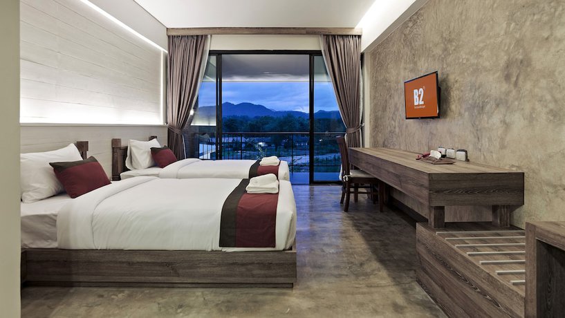 Imagen de la habitación del Hotel B2 Mae Hong Son Premier. Foto 7