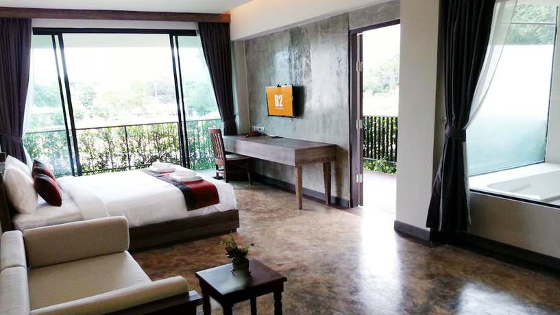 Imagen de la habitación del Hotel B2 Mae Hong Son Premier. Foto 8