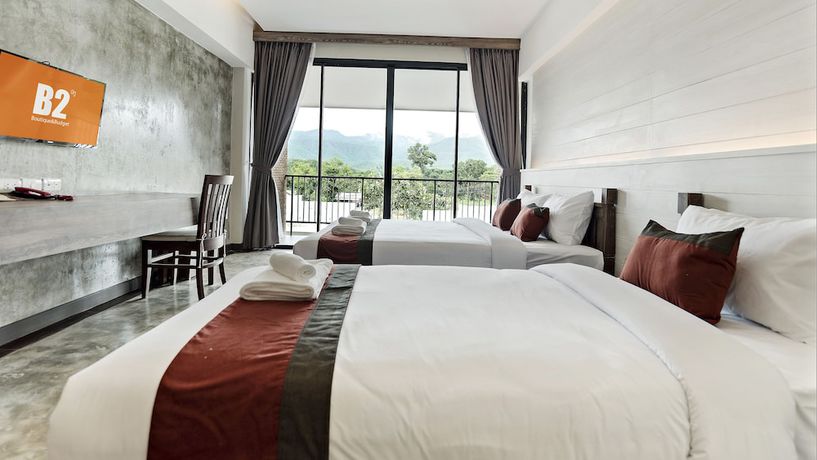 Imagen de la habitación del Hotel B2 Mae Hong Son Premier. Foto 9