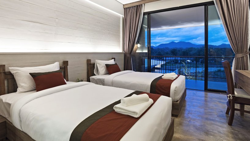 Imagen de la habitación del Hotel B2 Mae Hong Son Premier. Foto 10