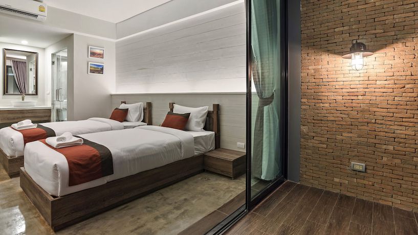 Imagen de la habitación del Hotel B2 Mae Hong Son Premier. Foto 11