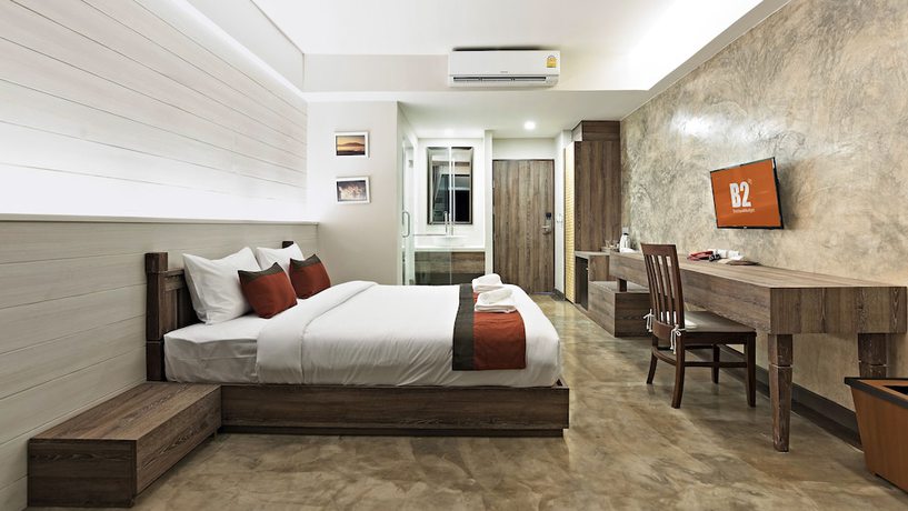 Imagen de la habitación del Hotel B2 Mae Hong Son Premier. Foto 12