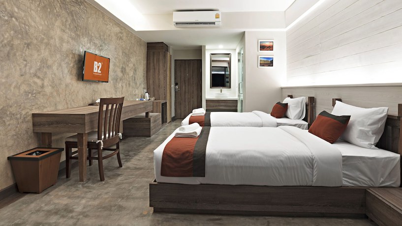 Imagen de la habitación del Hotel B2 Mae Hong Son Premier. Foto 15