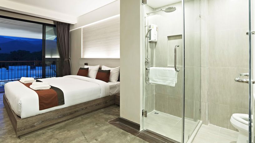 Imagen de la habitación del Hotel B2 Mae Hong Son Premier. Foto 16