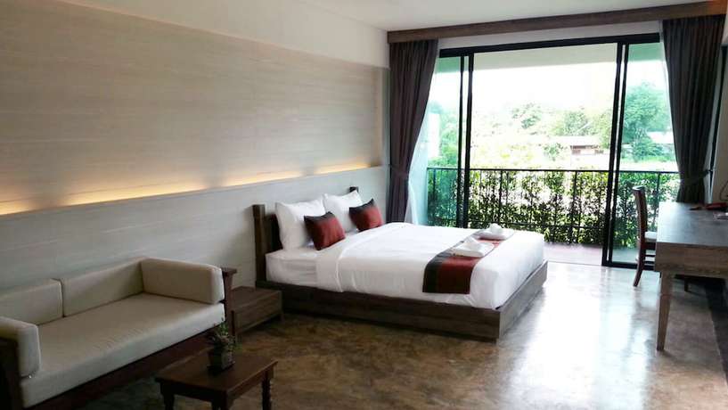 Imagen de la habitación del Hotel B2 Mae Hong Son Premier. Foto 18