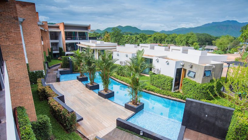 Imagen general del Hotel B2 Mae Hong Son Premier. Foto 1