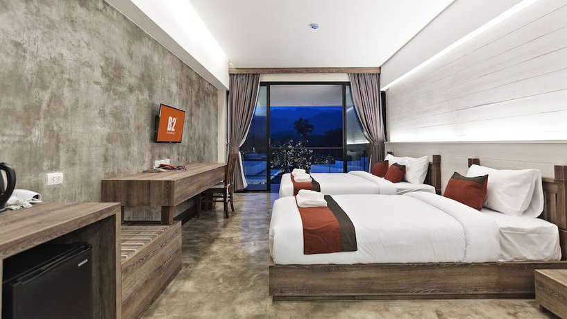 Imagen de la habitación del Hotel B2 Mae Hong Son Premier. Foto 19