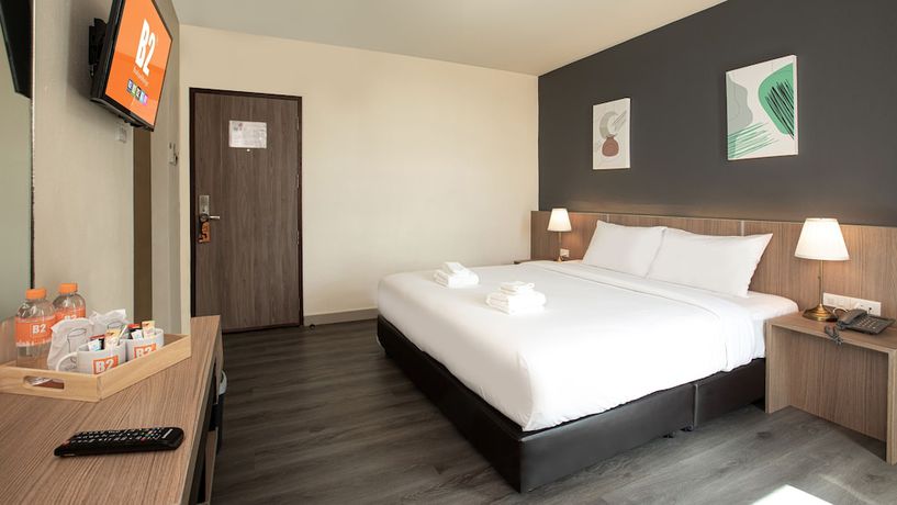 Imagen de la habitación del Hotel B2 Mae Sot Boutique and Budget. Foto 2