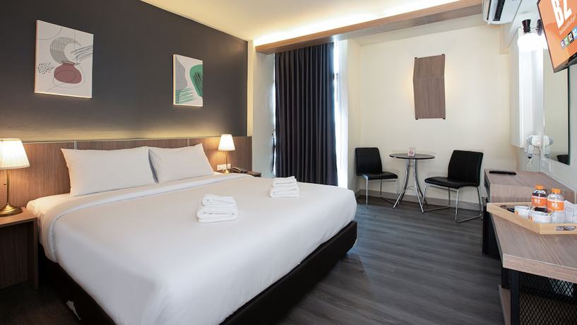 Imagen de la habitación del Hotel B2 Mae Sot Boutique and Budget. Foto 4