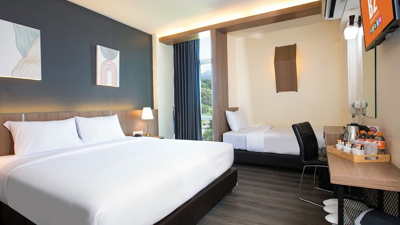 Imagen de la habitación del Hotel B2 Mae Sot Boutique and Budget. Foto 5