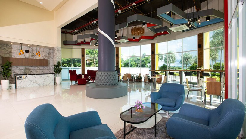 Imagen de los interiores del Hotel B2 Mae Sot Boutique and Budget. Foto 15
