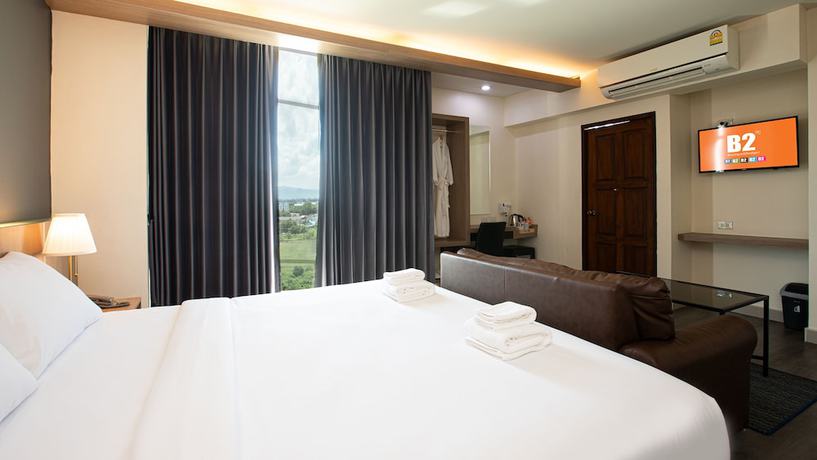 Imagen de la habitación del Hotel B2 Mae Sot Boutique and Budget. Foto 8