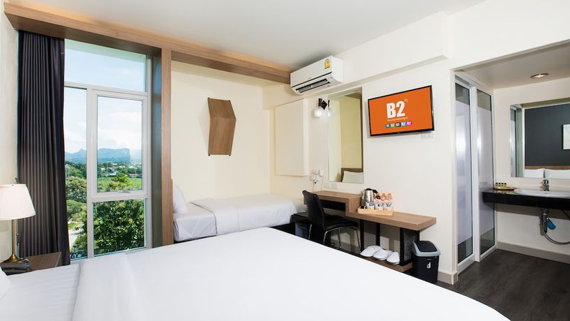 Imagen de la habitación del Hotel B2 Mae Sot Boutique and Budget. Foto 10