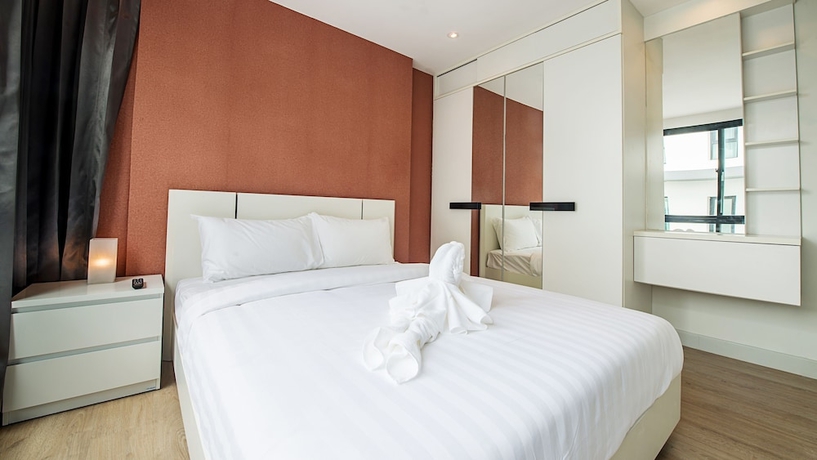 Imagen de la habitación del Hotel B2 Mae Sot Premier Hotel. Foto 3