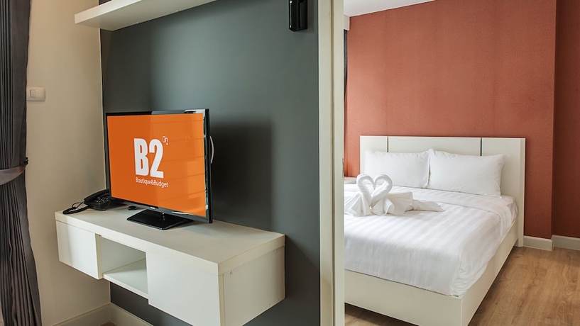 Imagen de la habitación del Hotel B2 Mae Sot Premier Hotel. Foto 4