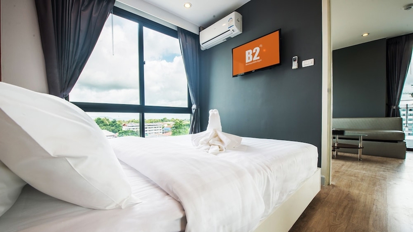 Imagen de la habitación del Hotel B2 Mae Sot Premier Hotel. Foto 6