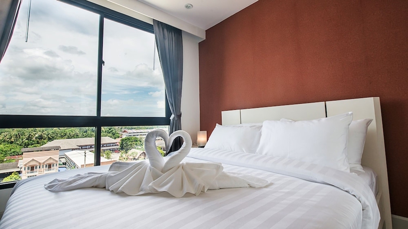 Imagen de la habitación del Hotel B2 Mae Sot Premier Hotel. Foto 9
