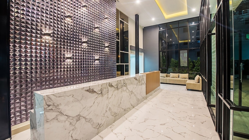 Imagen de los interiores del Hotel B2 Mae Sot Premier Hotel. Foto 19
