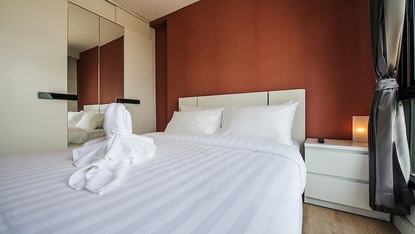 Imagen de la habitación del Hotel B2 Mae Sot Premier Hotel. Foto 10