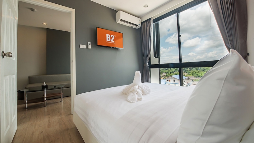 Imagen de la habitación del Hotel B2 Mae Sot Premier Hotel. Foto 11