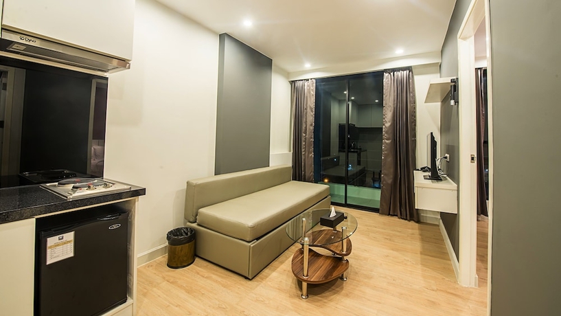Imagen de la habitación del Hotel B2 Mae Sot Premier Hotel. Foto 15