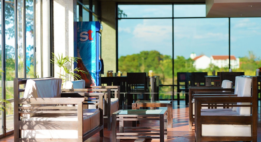 Imagen de los interiores del Hotel B2 Mahidol Boutique and Budget. Foto 8