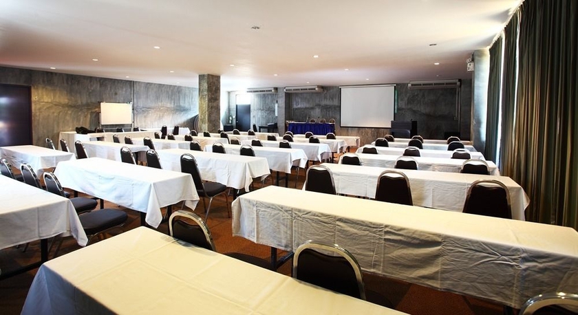 Imagen de los interiores del Hotel B2 Mahidol Boutique and Budget. Foto 9