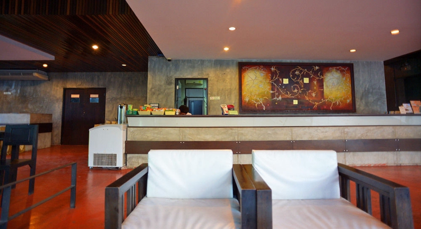 Imagen de los interiores del Hotel B2 Mahidol Boutique and Budget. Foto 10