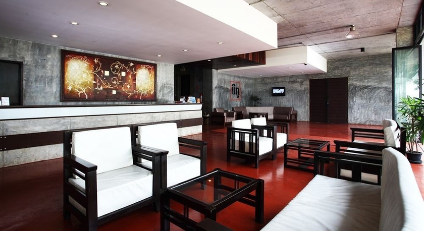 Imagen de los interiores del Hotel B2 Mahidol Boutique and Budget. Foto 12