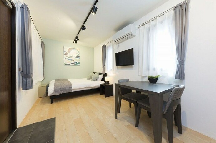 Imagen de la habitación del Hotel B2 Maison Philippe Shitaya 202. Foto 20