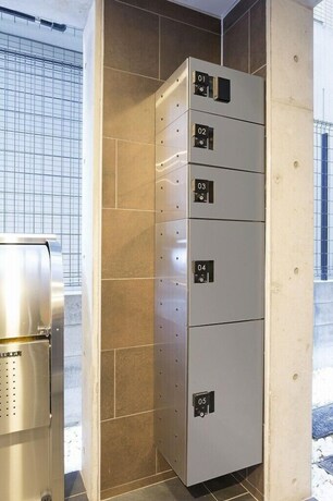 Imagen de los interiores del Hotel B2 Maison Philippe Shitaya 202. Foto 25