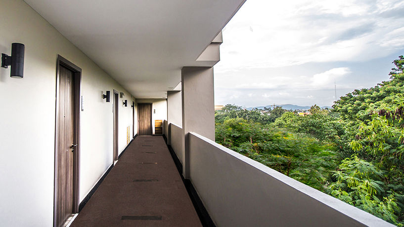 Imagen de la habitación del Hotel B2 Mountain Pano Residence Chiang Mai. Foto 3
