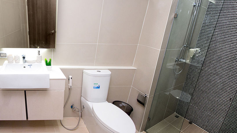 Imagen de la habitación del Hotel B2 Mountain Pano Residence Chiang Mai. Foto 4